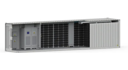 1KWH-2.21MWh Containerized Energy Storage System