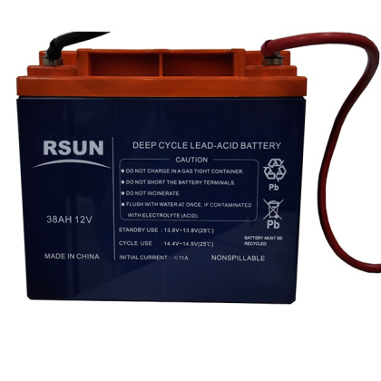 RN Series 12V VRLA Battery