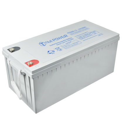 12V Lead-Acid AGM/ GEL Battery 60Ah, 100Ah, 200Ah, 250Ah