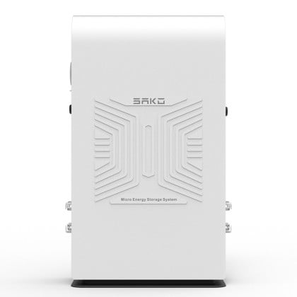 Balcony Energy Storage System