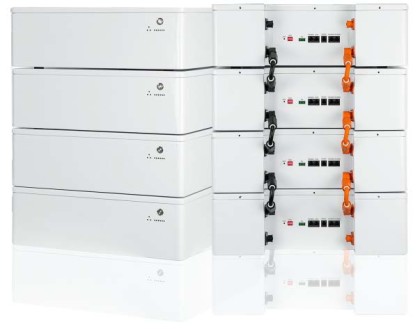 Power Brick Energy Storage Batteries - B Series
