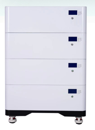 Low Voltage Stacked LFP Battery