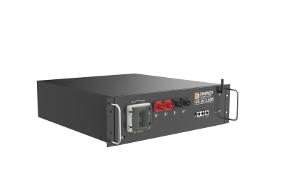 GS-2.56P Rack Mount Battery