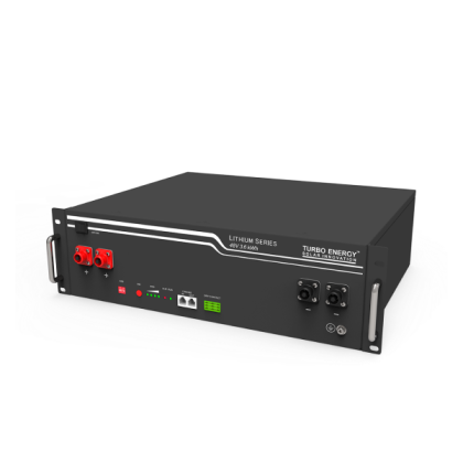 48V 3.6 kWh Lithium Series Battery