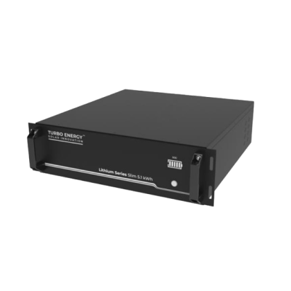 Lithium Series Slim 48V 5.1 kWh Battery