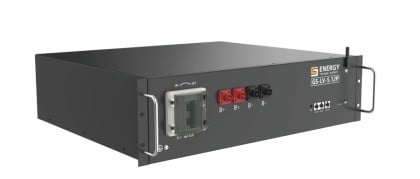 GS-5.12P Rack Mount Battery