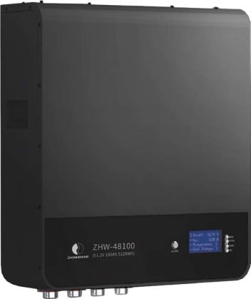 Home Energy Storage (Wall-mounted)