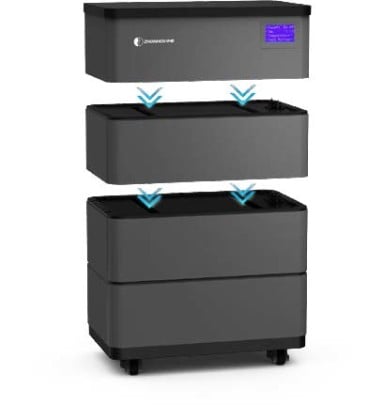 Home Energy Storage (Stackable, LV)