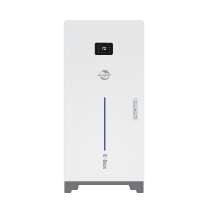 E-BOX all-in-one energy storage