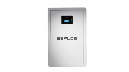 Seplos 51.2V 200Ah LiFePO4 Battery System