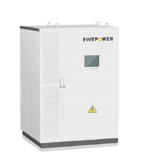 Distributed Cabinet 215kWh ESS