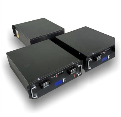 LNIYP-51.2V100Ah (M8) Case Type Lithium Battery