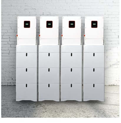 LNIYP-15KWH+5KW Wall-mounted Lithium Battery