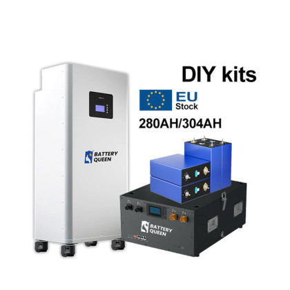 51.2V 280ah LiFePO4 Battery Pack