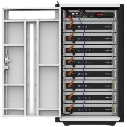 HV48100 Rack Mounted High Voltage