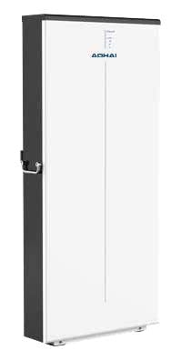 Low Voltage Battery System AS-6/10LV