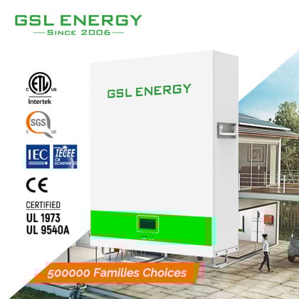 51.2V 200Ah 10.24kWh Power Storage Wall (CB IEC62619 CE-EMC REPT)