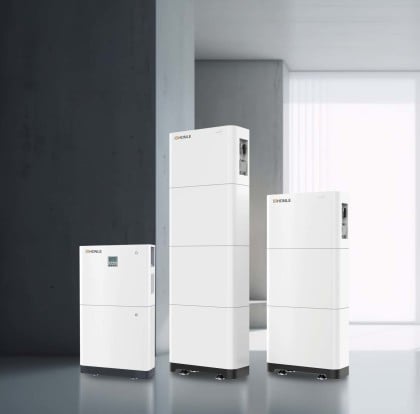 Stacked ESS High Voltage