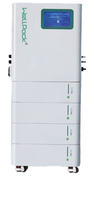 20KW Wellpack Home Solar Storage