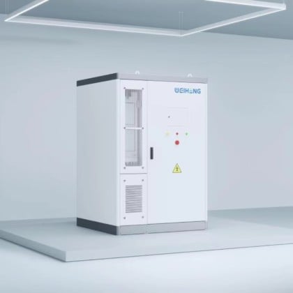 TIANWU AIO-L C&I All-In-One Battery ESS