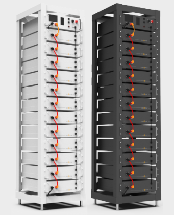 HIGH VOLTAGE SERIES LI-ION RACK MOUNT SYSTEM