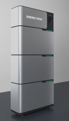 ESS-VH Series Vertical Energy Storage System