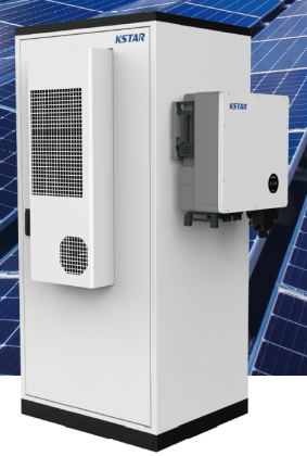 Outdoor All-in-one ESS KAC50DP-BC100DME