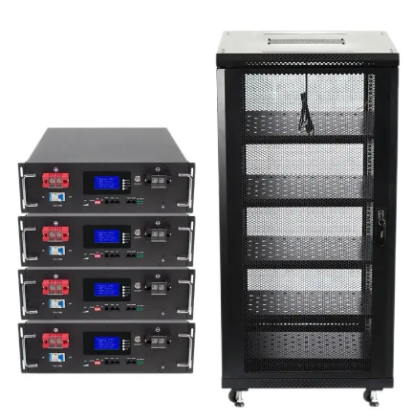 48V 100Ah Rack Mounted Energy Storage Battery