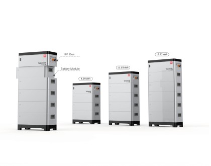 LFP Residential ESS Solution (V-Power Series)