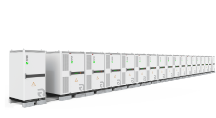 AC Coupling Smart Matrix Distribution Power System