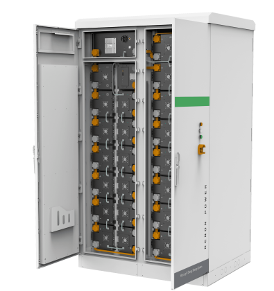 207kWh Ecube Battery Energy Storage System