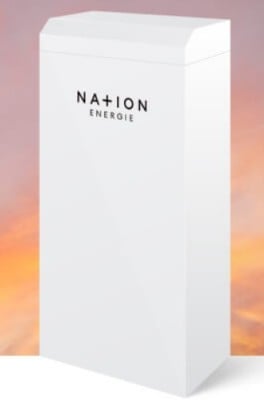 11.5kWh Battery Pack