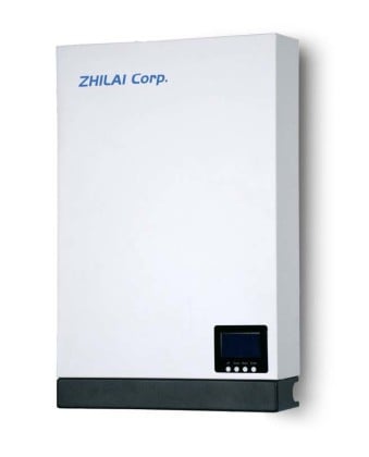 Low Voltage Wall Mounted Battery ZL-25LW
