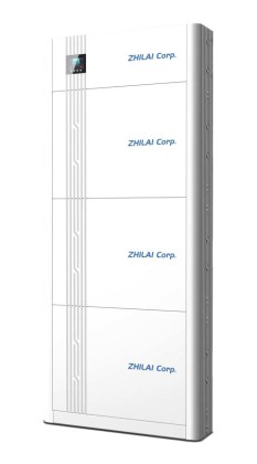 Low Voltage Vertical Stack Battery