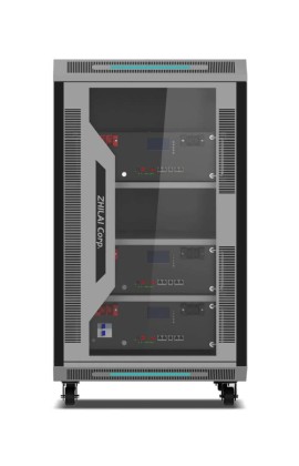 Low Voltage Rack Mounted Battery ZL-25L