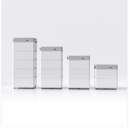 Stackable Solid State Solar ESS