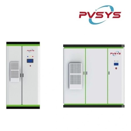 PSO Outdoor Integrated Cabinet