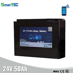 24V Lifepo4 Batteries