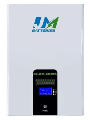JM-51.2V100AH-5.12KWH