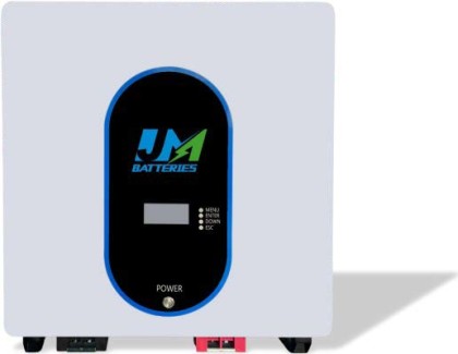 JM-25.6V100AH-2.56KWH