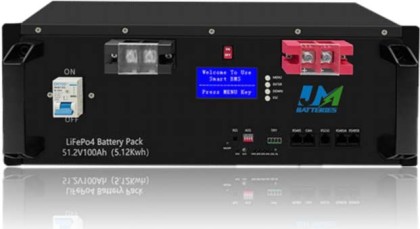 JM-51.2V100AH-5.1KWH