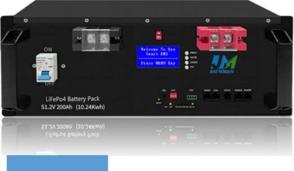 JM-51.2V200AH-10KWH