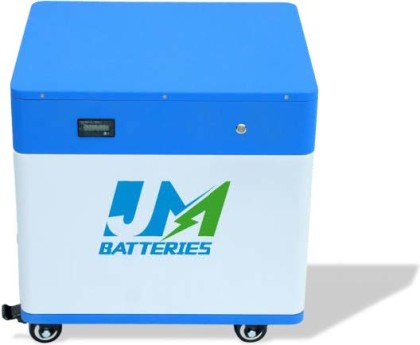 JM-25.6V250AH-6.4KWH