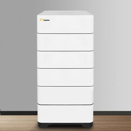 Stacked Energy Storage Lithium Battery