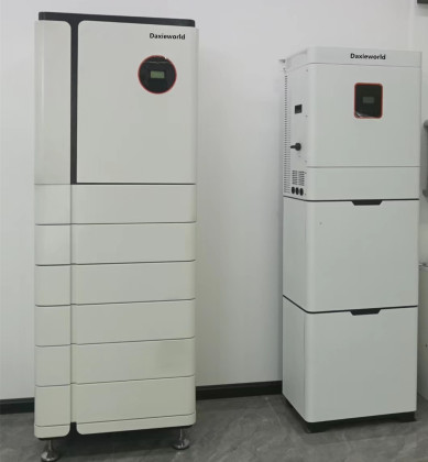 Commercial Lithium Energy Storage System