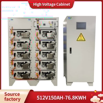 JM-51.2V150AH-76.8KWH