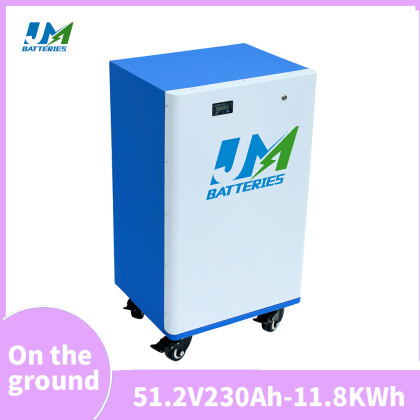 JM-51.2V230AH-11.8KWH