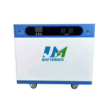 JM-25.6V150AH-3.8KWH