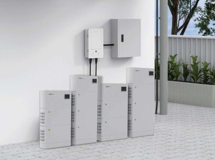 Home Energy Storage H Series
