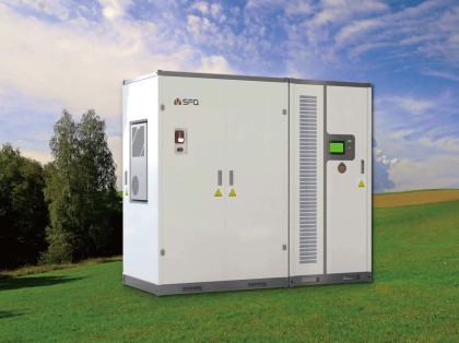 Standard Electric Cabinet E-series